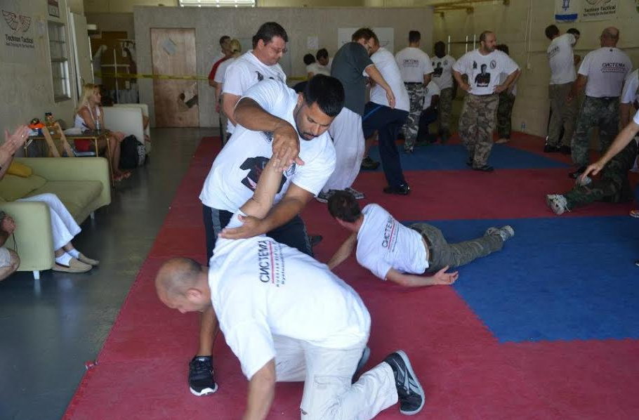 Russian Martial Art Systema