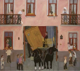 Odessa / Оде́сса: Babel, Ladyzhensky, and the Soul of the City