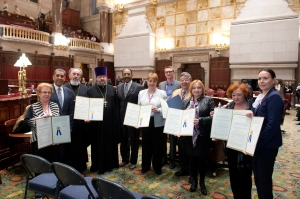 New York Celebrates the Fifth Russian American History Month