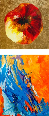 Daria Bagrintseva, Solo Exhibition