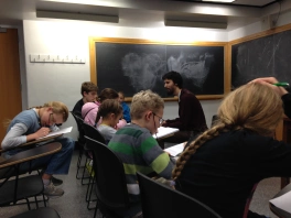 Free Math classes in Russian at Columbia University