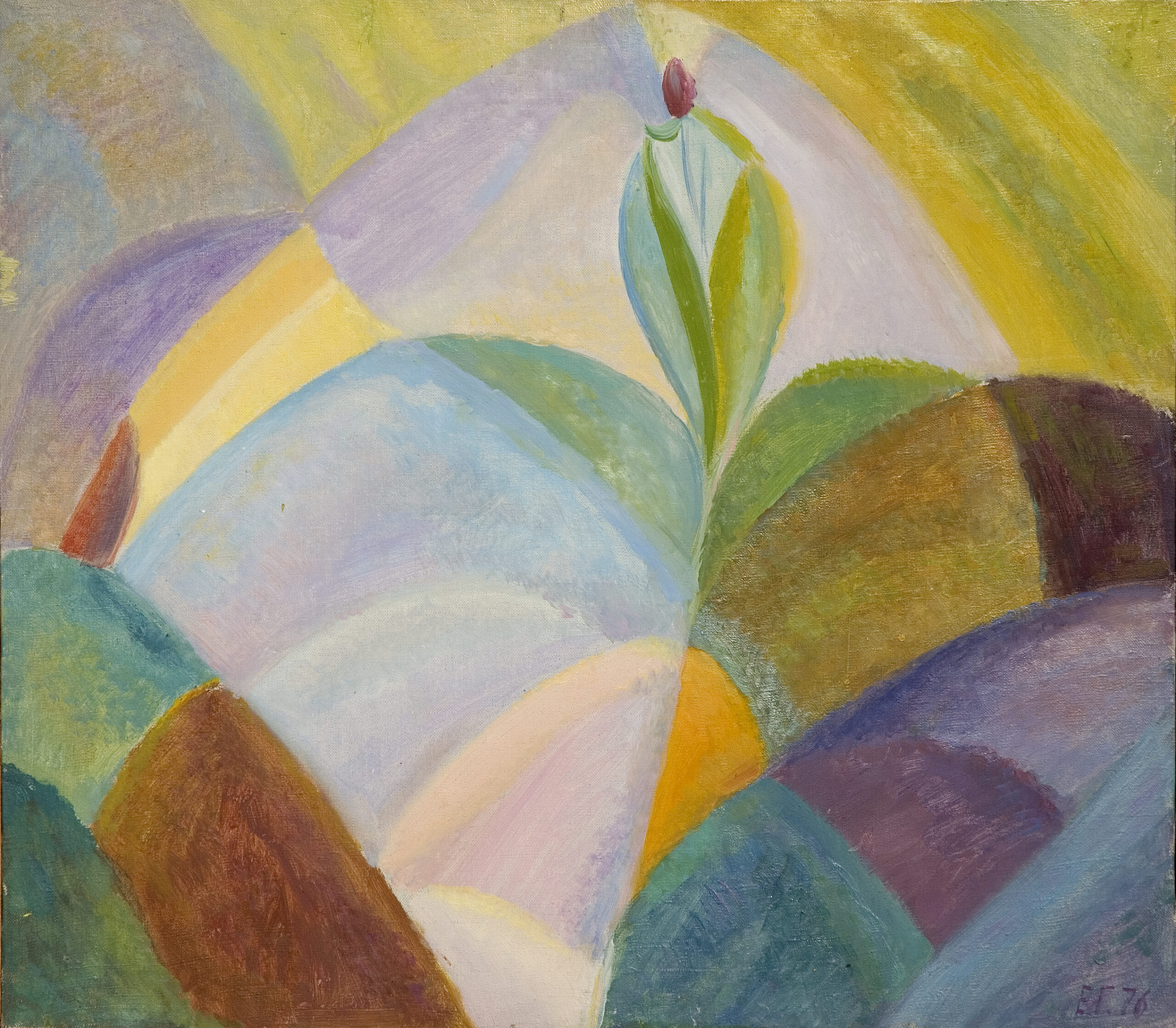A Vibrant Field: Nature and Landscape in Soviet Nonconformist Art, 1970s-1980s
