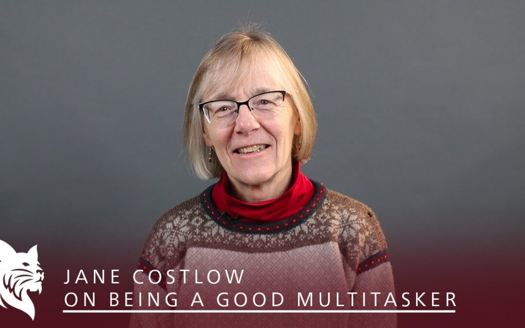 Lecture by Dr. Jane Costlow and Reception