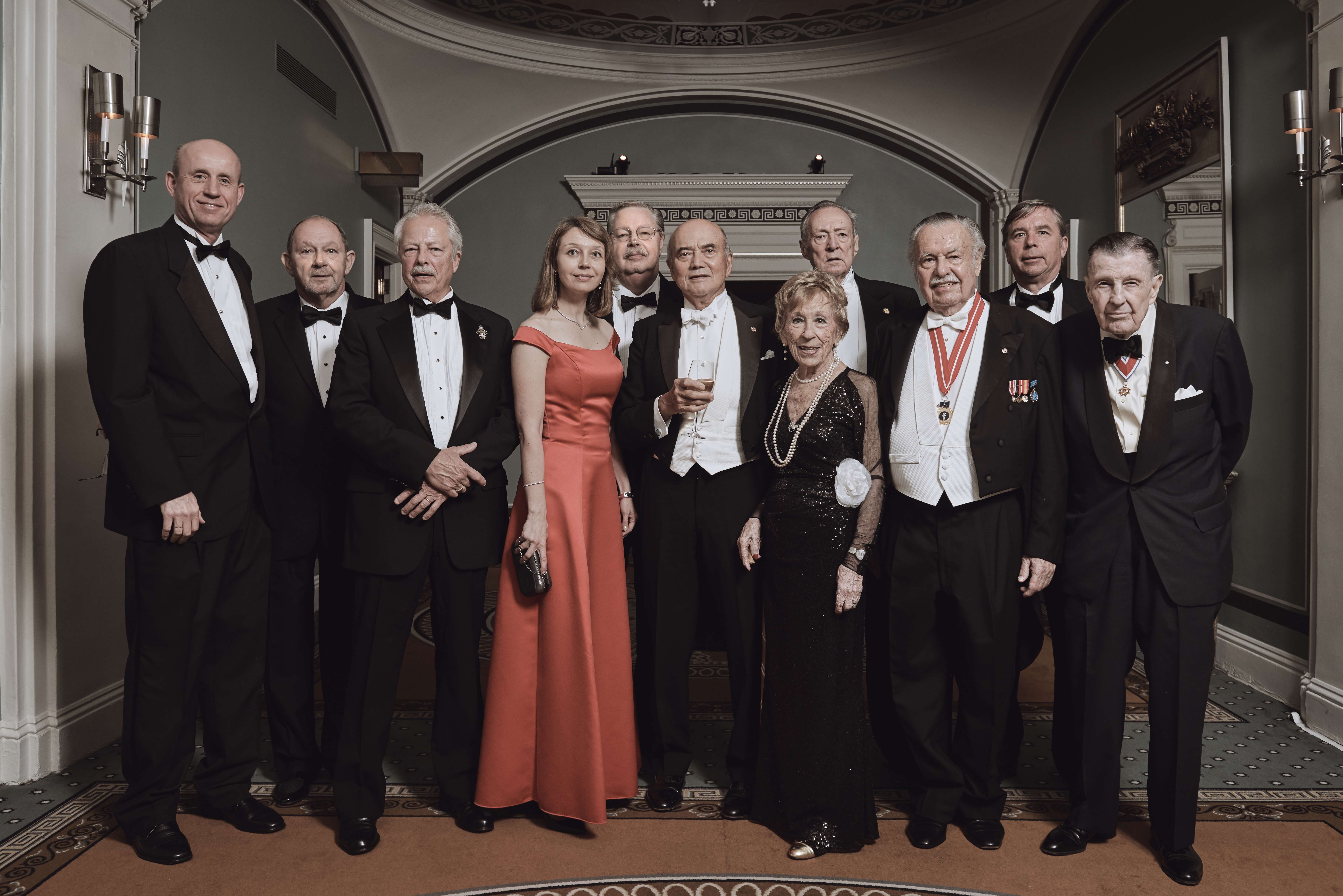 Russian Nobility Ball 2018