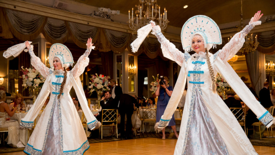 Russian Nobility Ball 2016