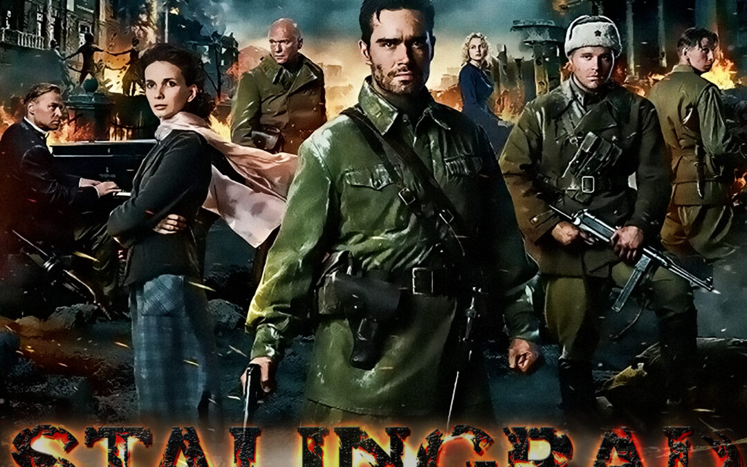 “Stalingrad”: movie screening at Queens Library
