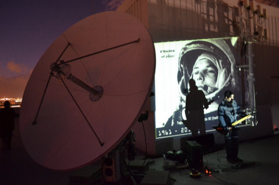 Celebrating 56 years since Yuri Gagarin’s “Let’s Go!”