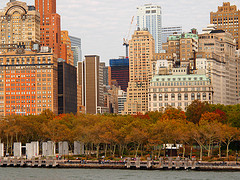 St. George Ribbons @ Battery Park