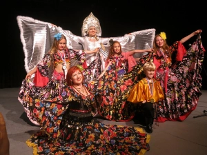 RACH-C’s 8th Annual International Children’s Festival of Russian Culture