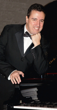 Michael Bulychev-Okser, Piano Solo Recital
