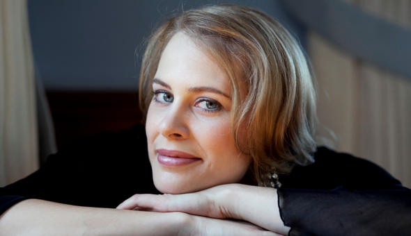 The 2014 Musical Olympus Festival at Carnegie Hall