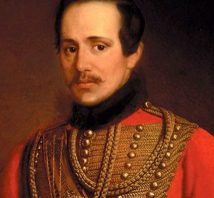 Bicentennial Celebration of the Great 19th Century Russian Poet Mikhail Lermontov