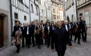 Vladimir Spivakov and Moscow Virtuosi Chamber Orchestra