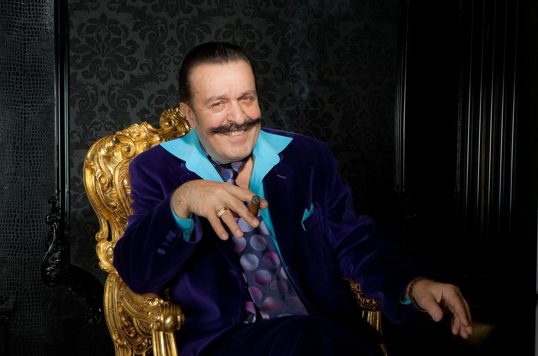 Jubilee Concert with Willy Tokarev