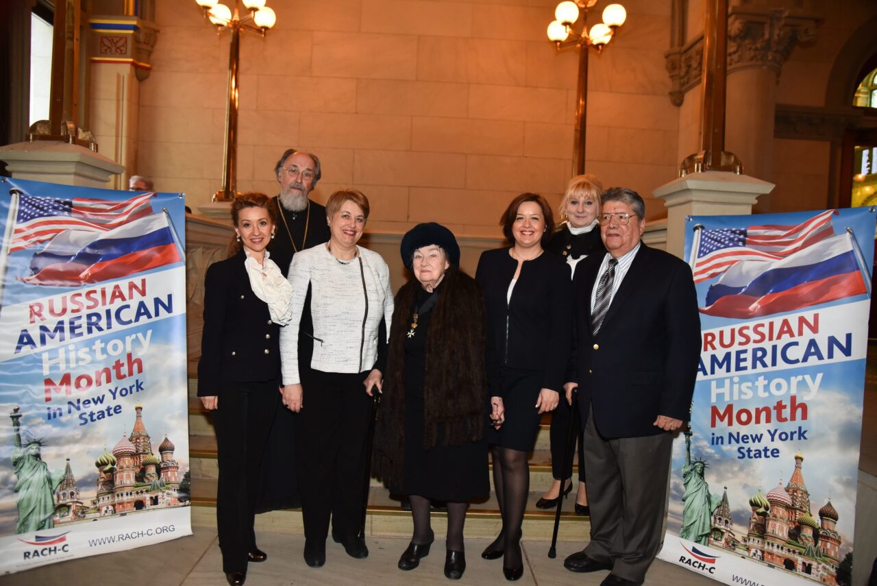 Alex April Rach Rach April - Russian American History Month 2026 - The Russian American ...