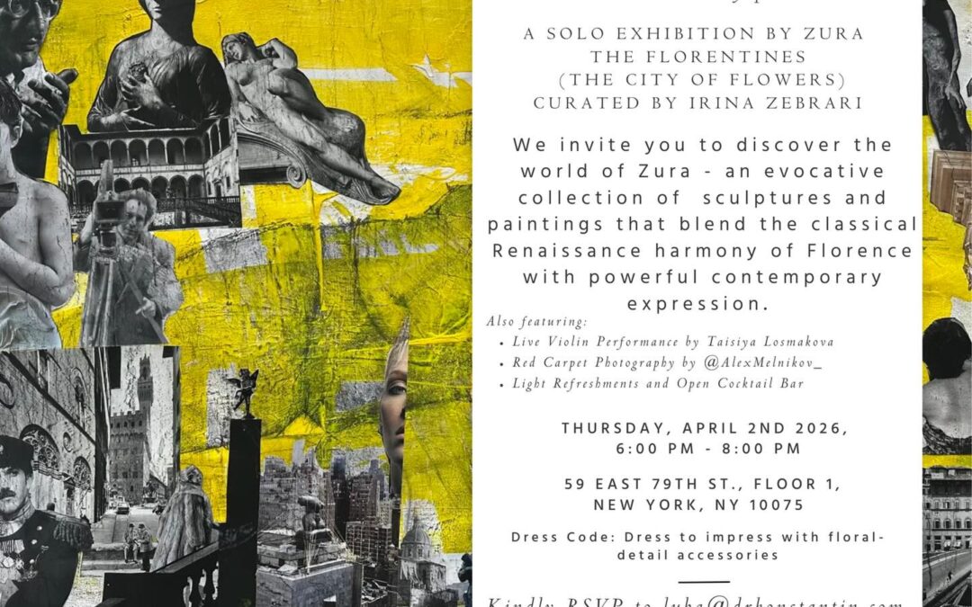 April – Russian American History Month in NYS | April 2, 2026