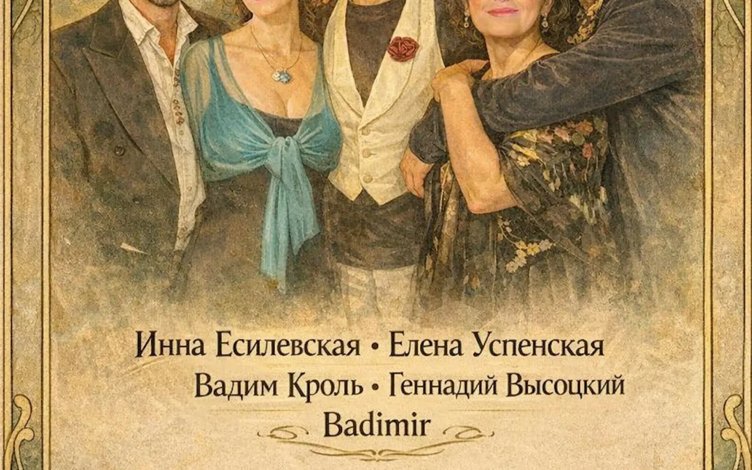 April – Russian American History Month in NYS | April 7-8, 2026