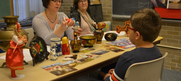 April – Russian American History Month in NYS | April 26, 2026